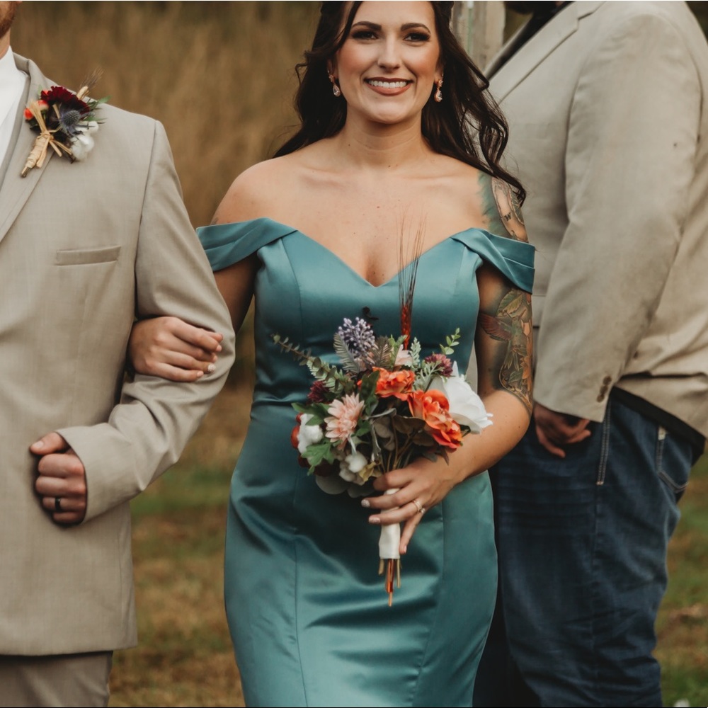 Mori Lee Formal Gown